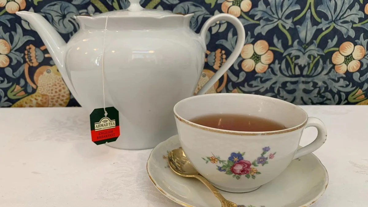 Zöld tea (0,3l)