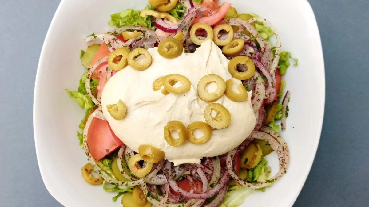Ararat salata