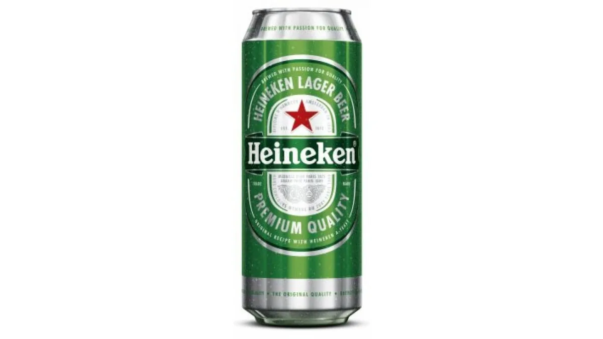 Heineken 0.5l