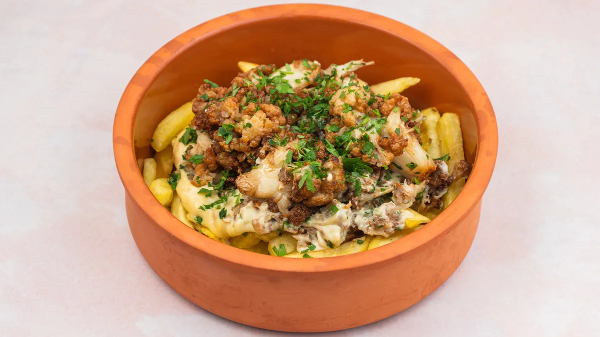 Karfiol sa pomfritom