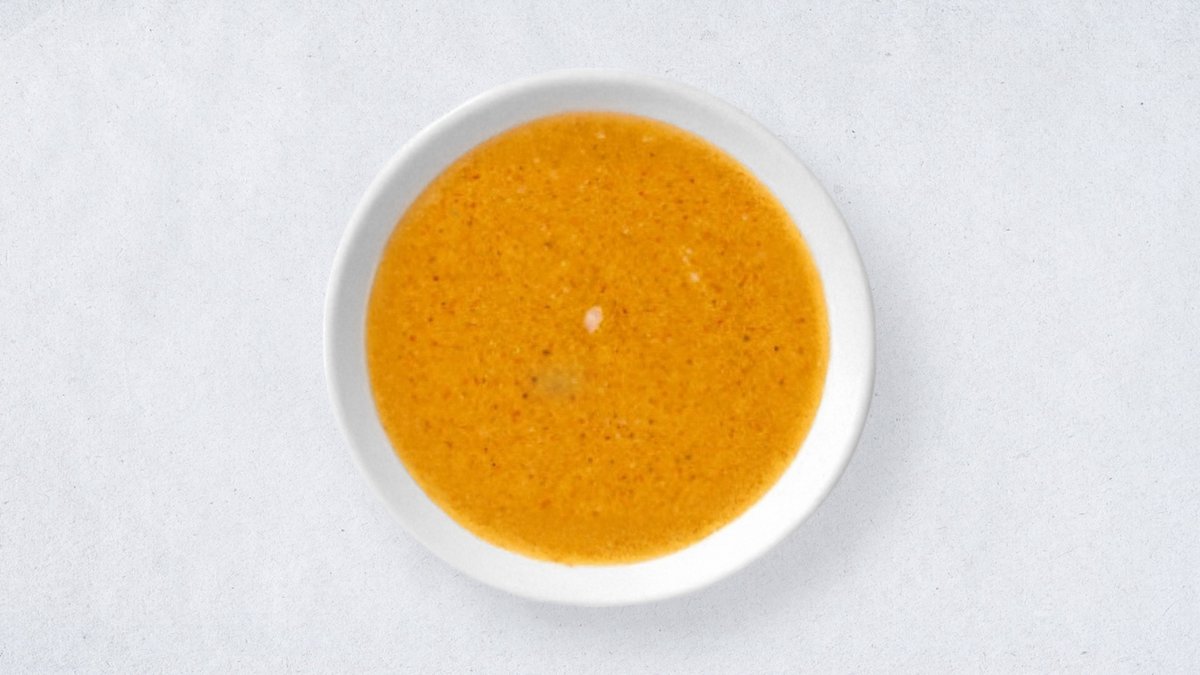 Ljuti tahini sos