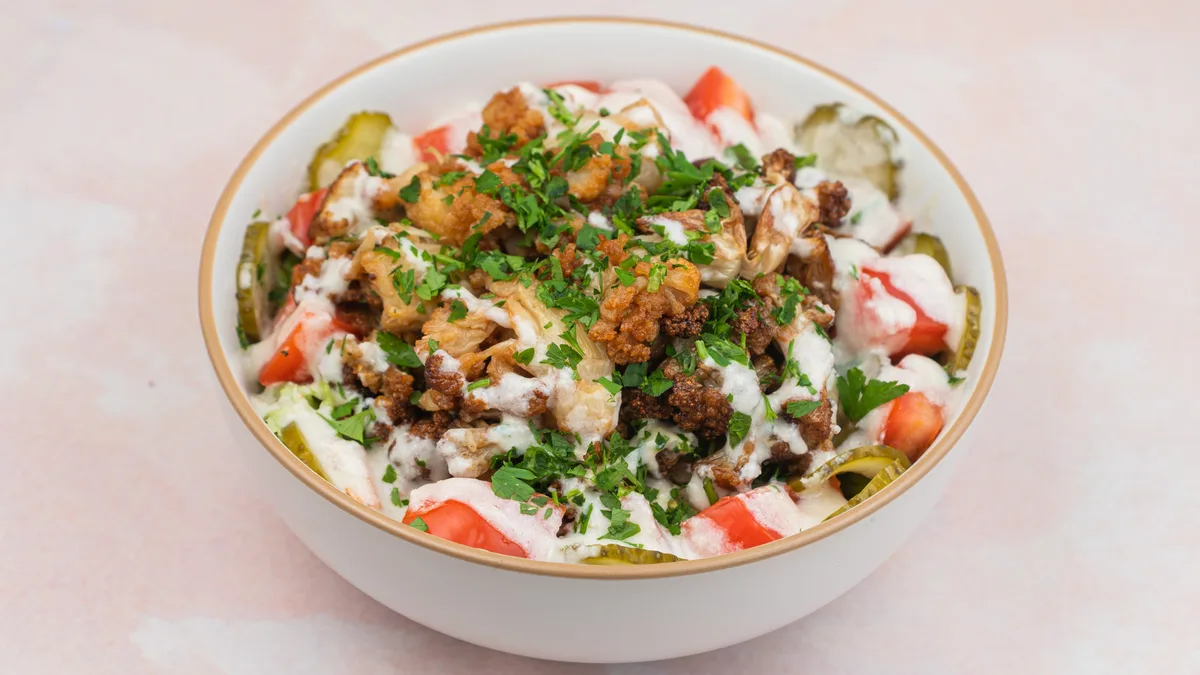 Salata sa karfiolom