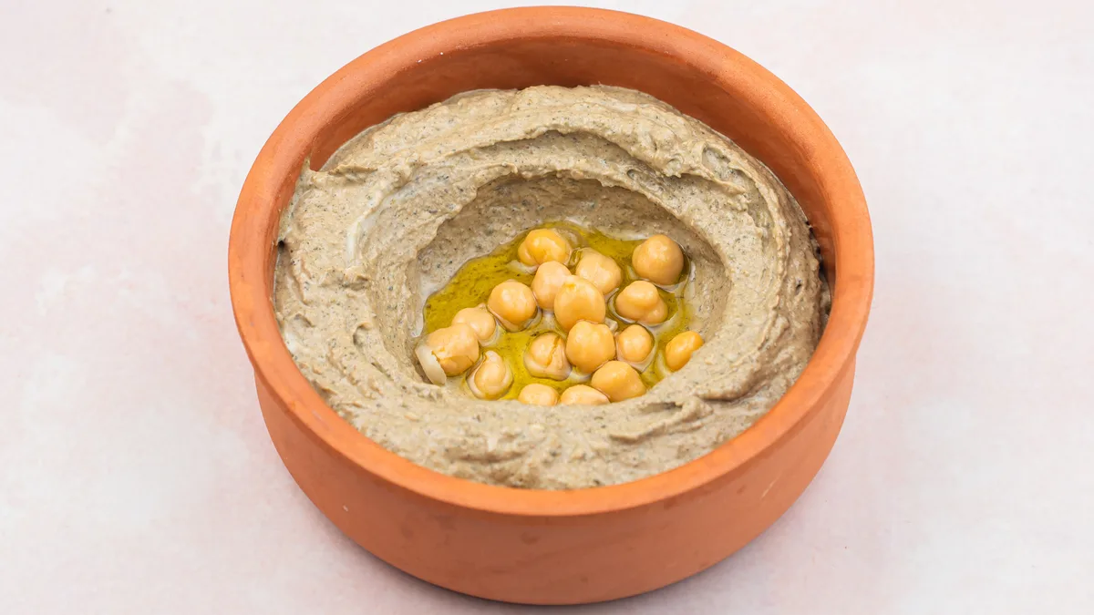 Zatar Humus 250g pakovanje - posno