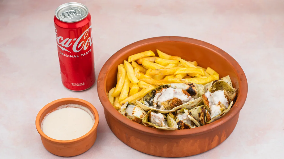 Zattar falafel bites