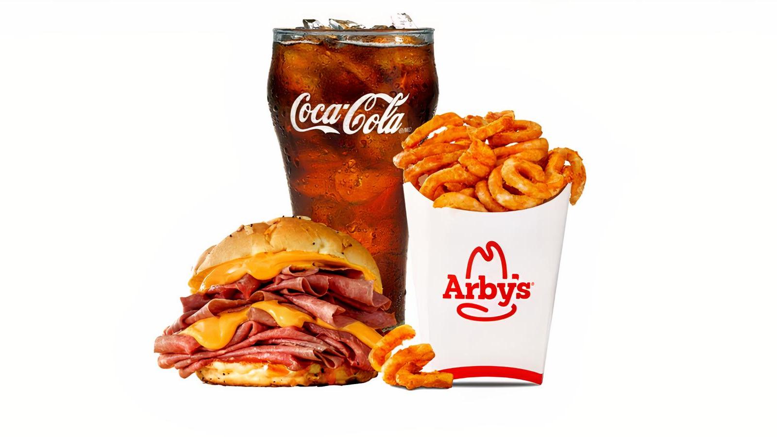 Beef 'n Cheddar Double Meal