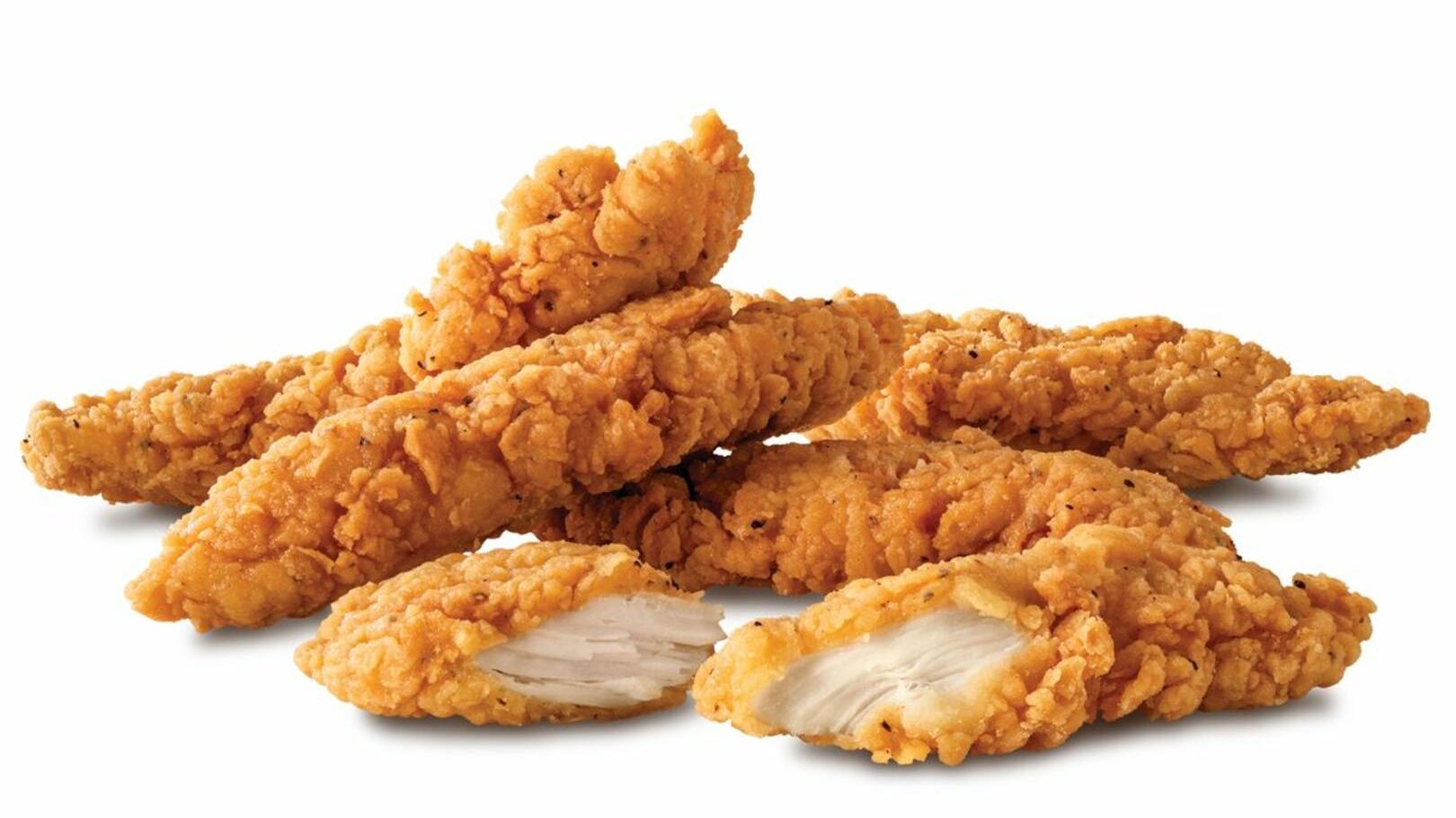 Chicken Strips 3 pcs