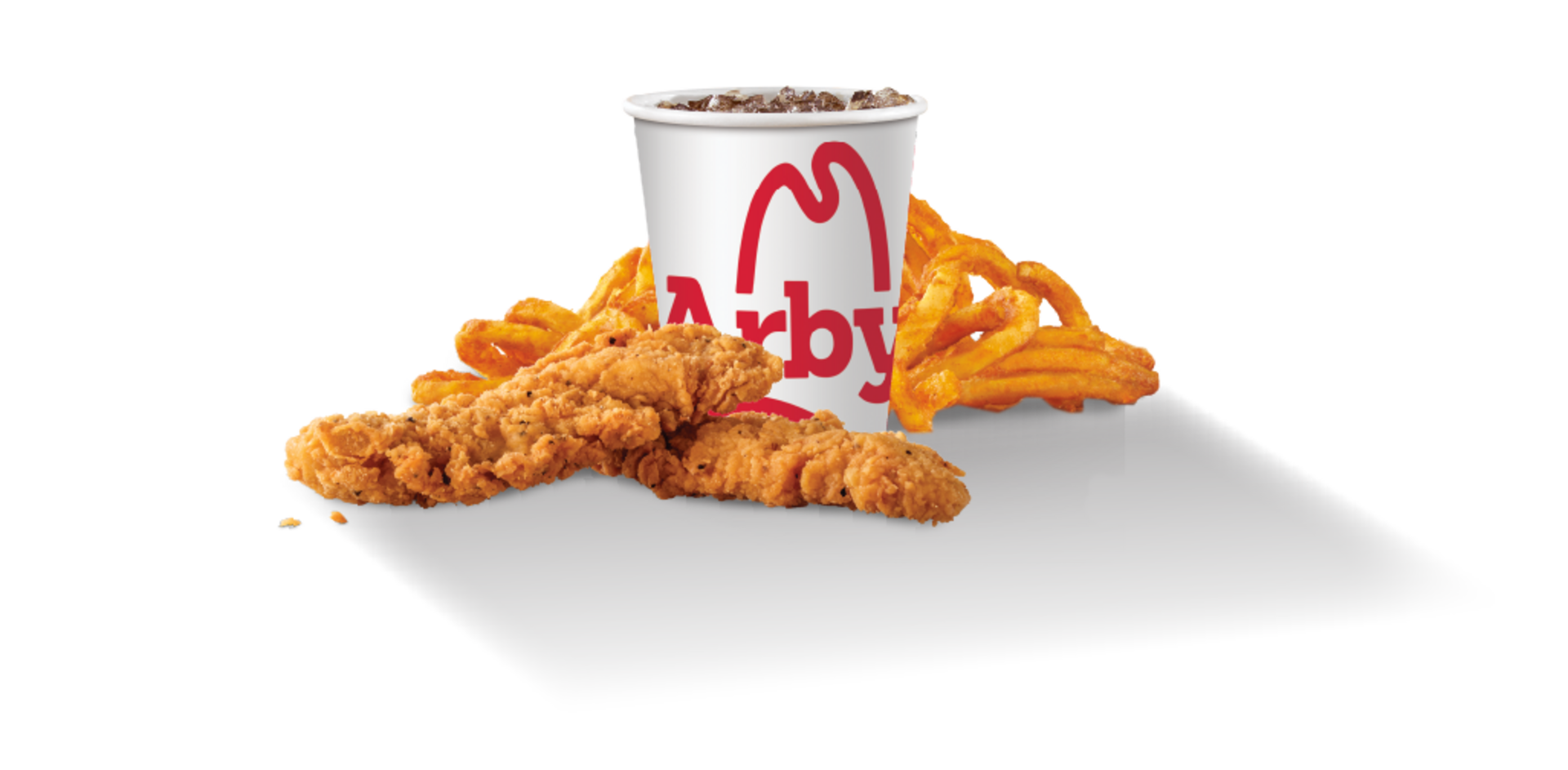 Chicken Strips Kids' Meal (2 pcs)