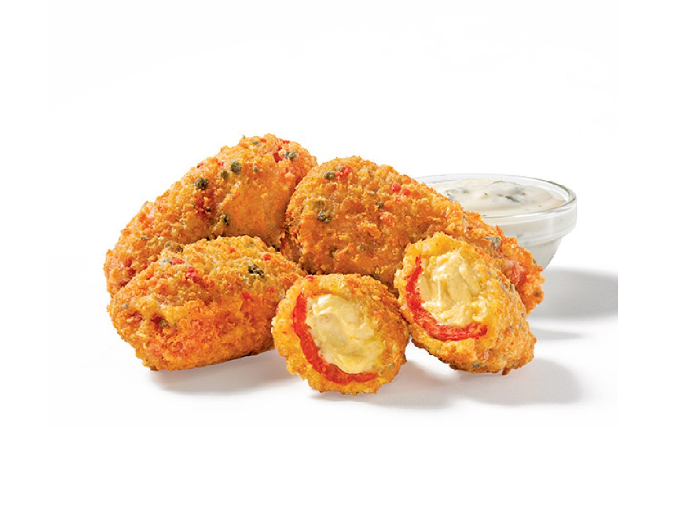 Jalapeño Poppers (4 pc.)