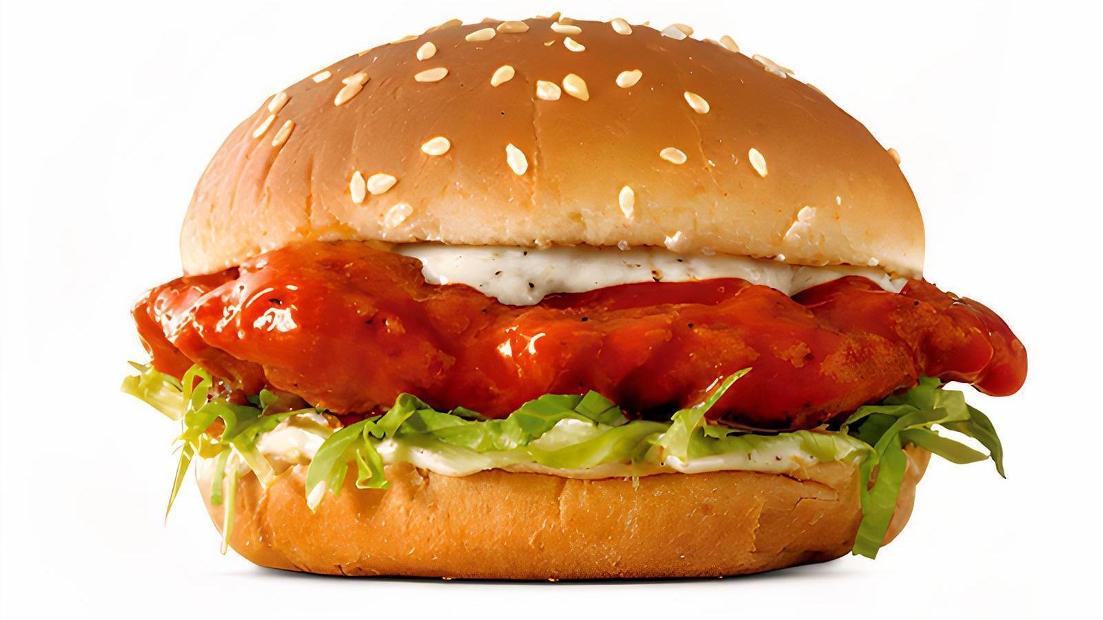 Jr. Buffalo Chicken