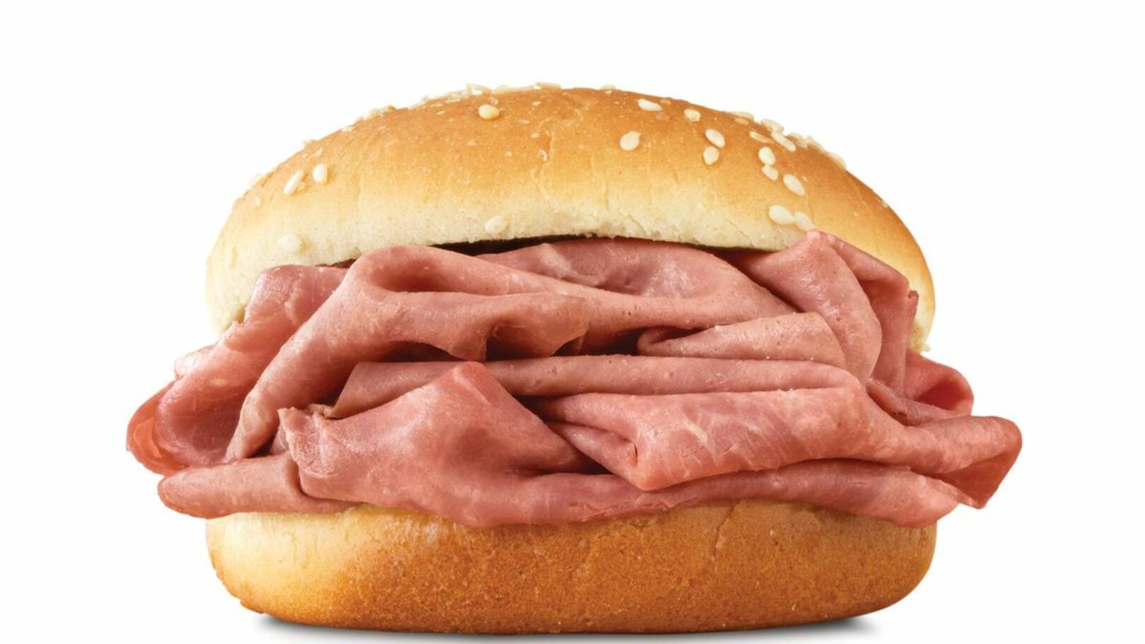 Jr. Roast Beef