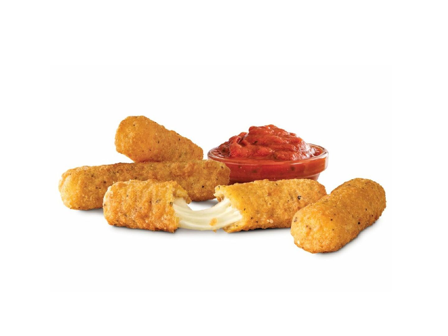 Mozzarella Sticks 4 pcs