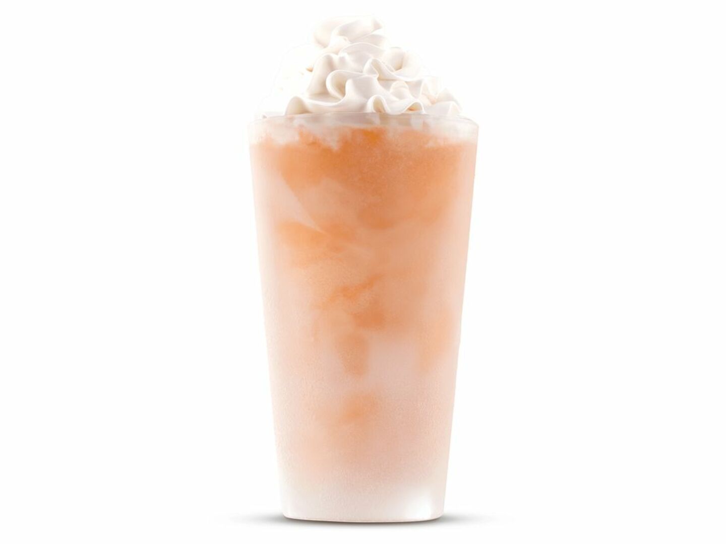 Orange Cream Shake