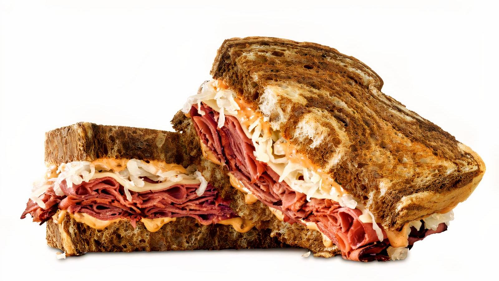Reuben Sandwich