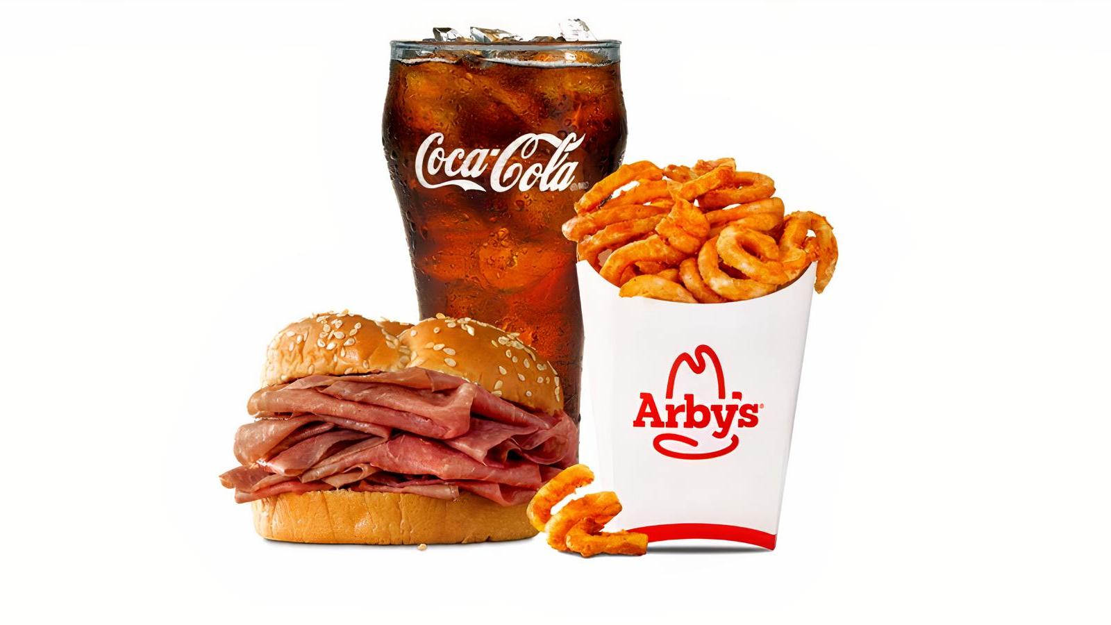 Roast Beef Classic Meal