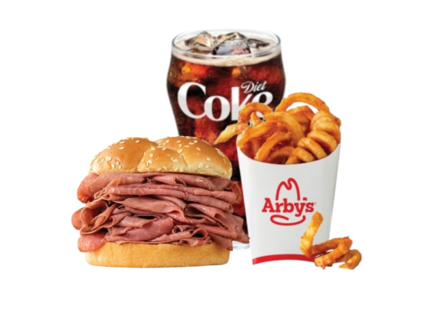 Roast Beef Double Meal