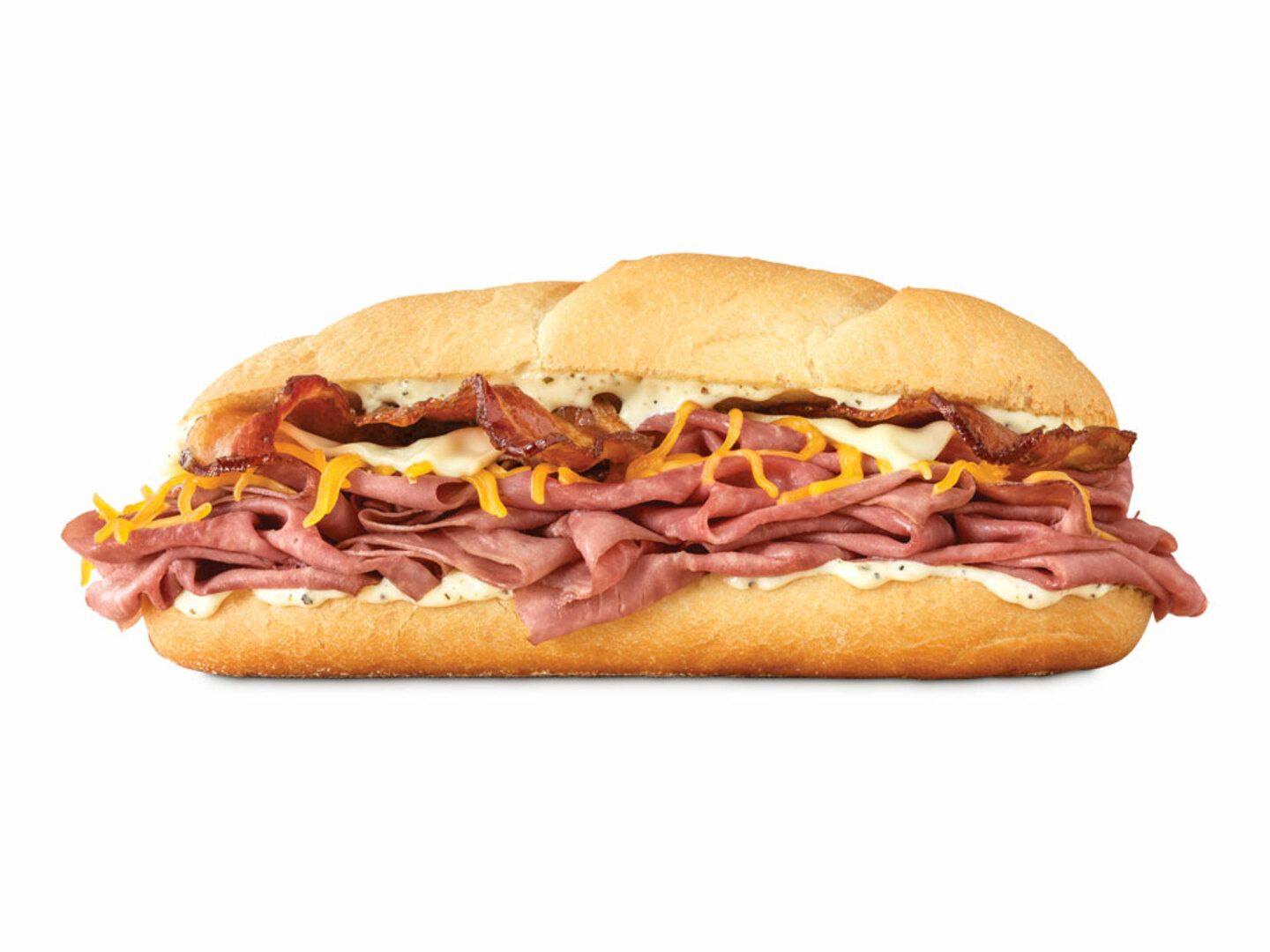 Three Cheese and Bacon