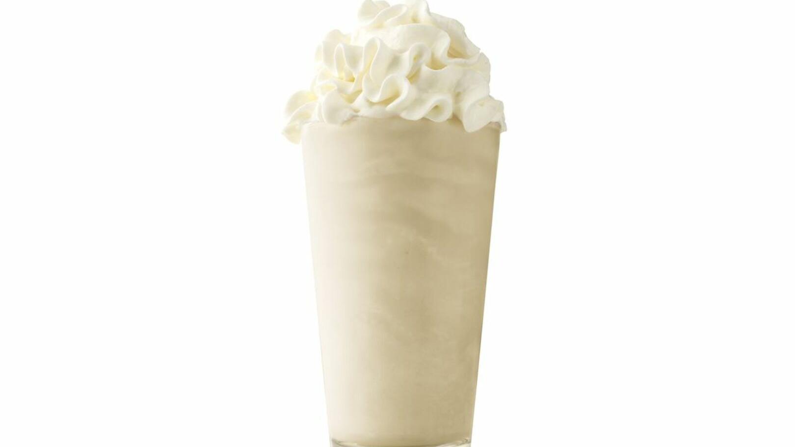 Vanilla Shake