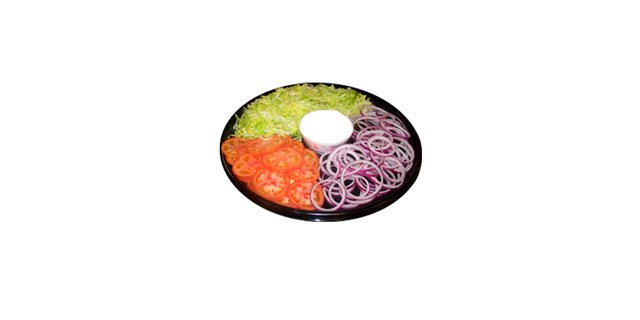 Condiment Platter