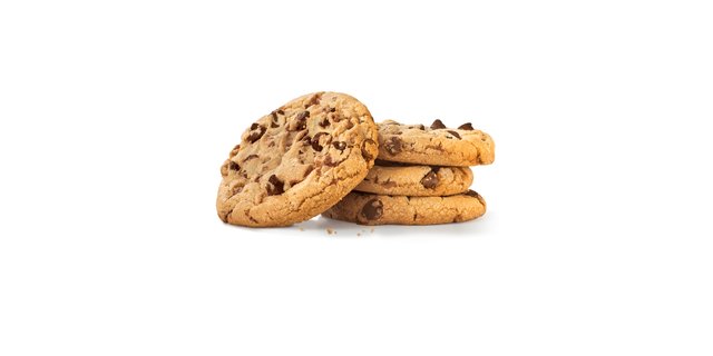 Salted Caramel Chocolate Chip Cookies