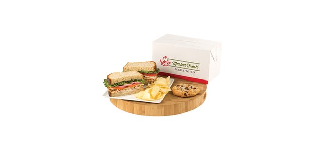 Sandwich Boxed Lunch
