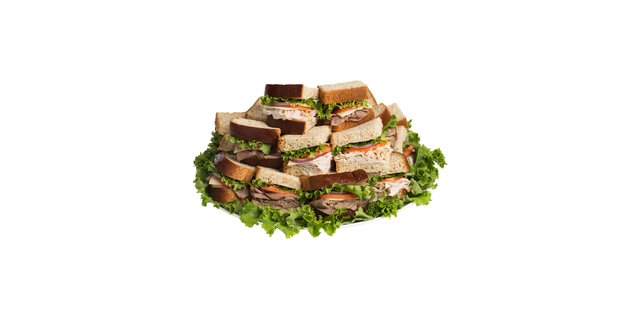 Variety Sandwich Platter