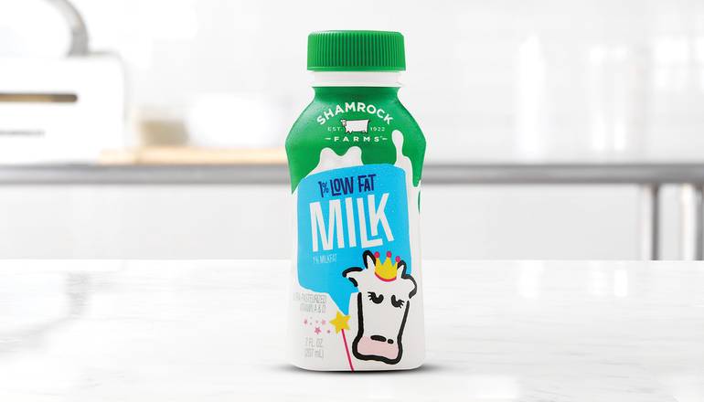 Shamrock Farms Low-Fat White Milk