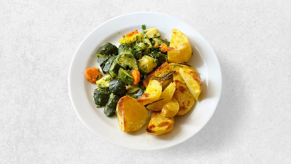 Main Course Vegetarian