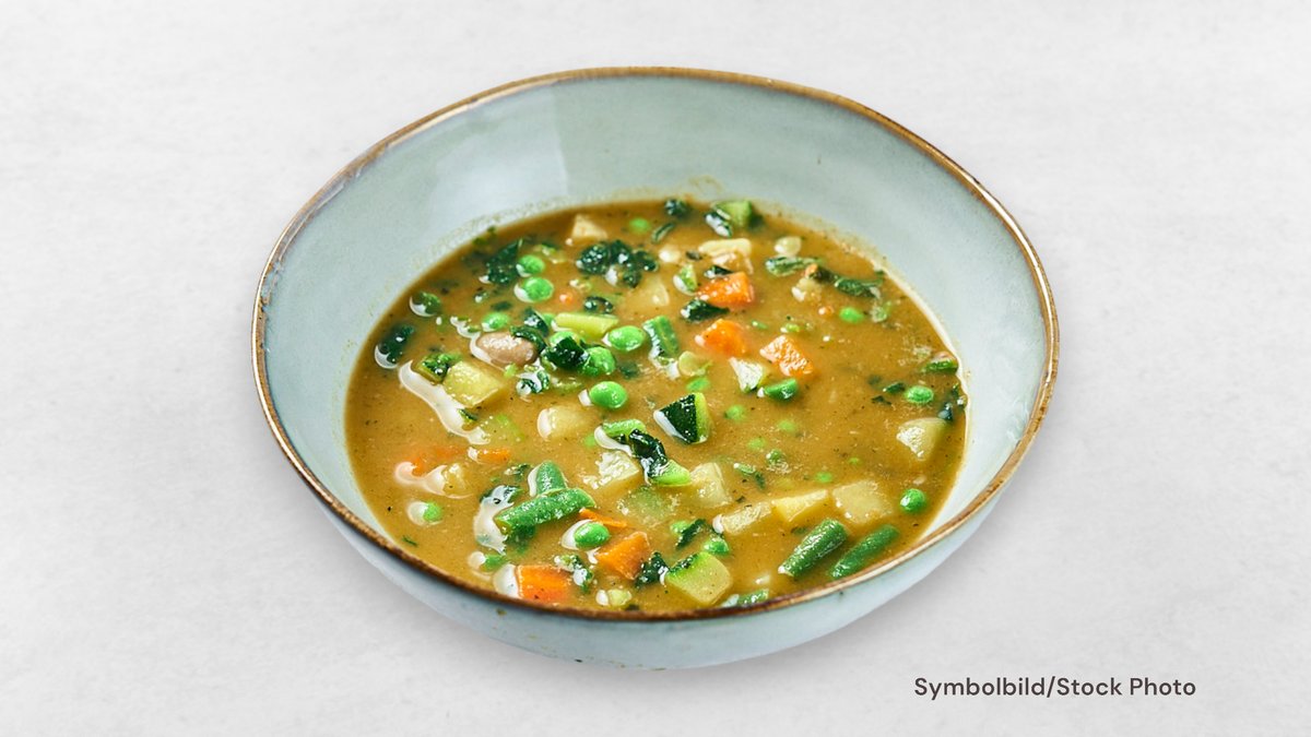 Soup Vegetarian