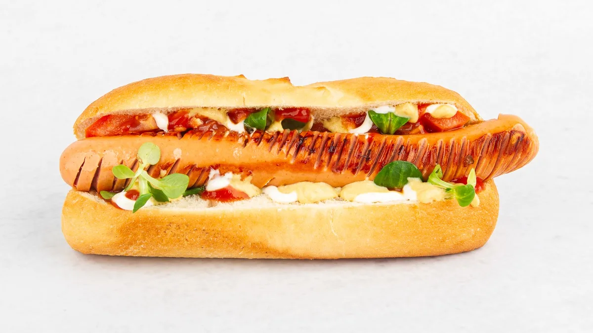 Hot dog veliki