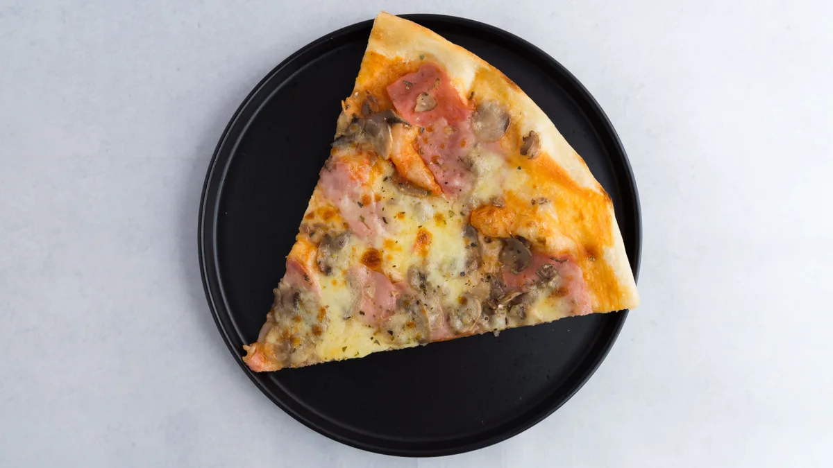Pizza parče