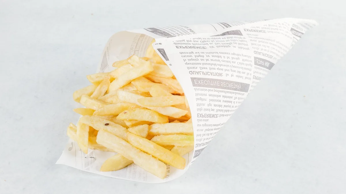 Pomfrit 200g
