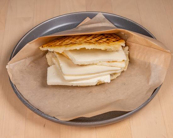 Just Cheese Arepa