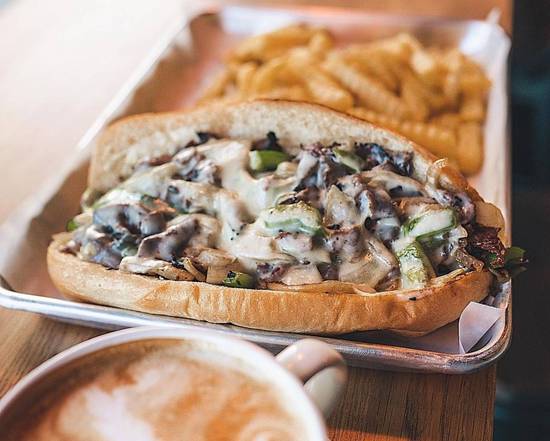 Philly Cheesesteak