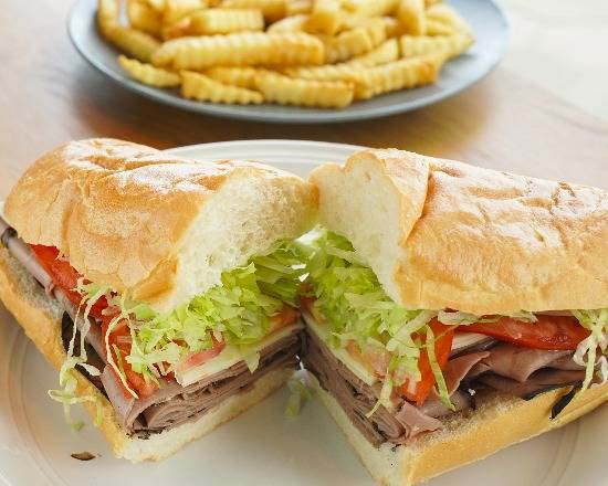 The Johnny Special Sub