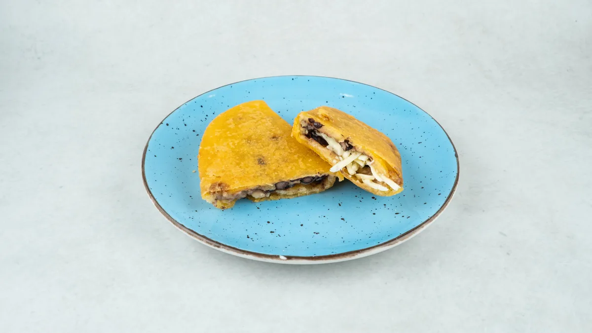 Empanada vegana