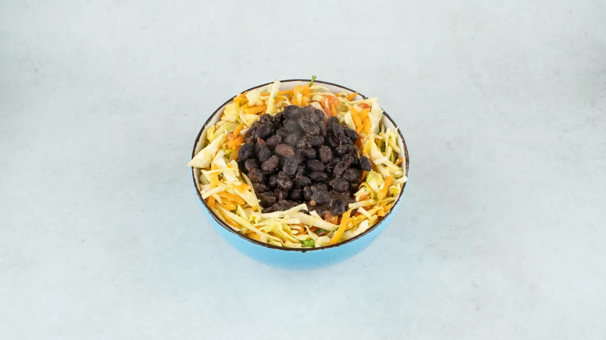 Ensalada de Daniel