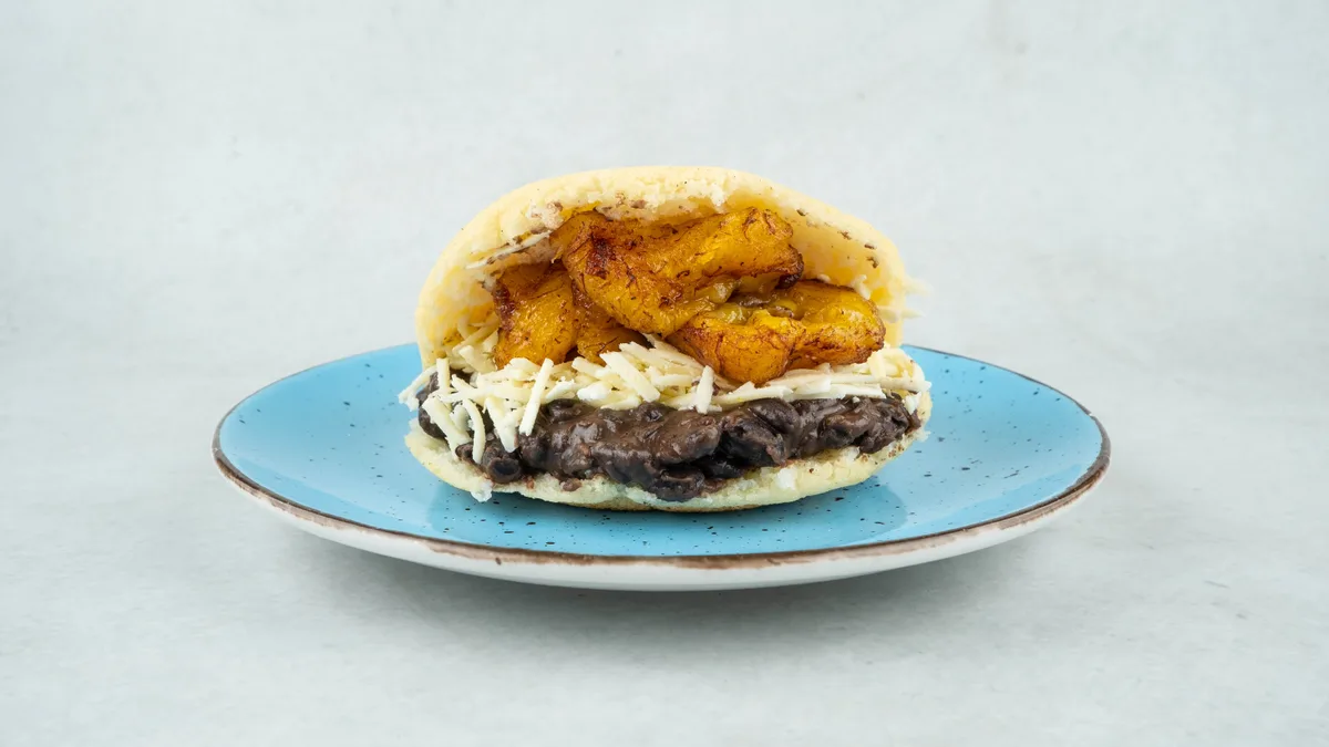 Pabellón sin carne