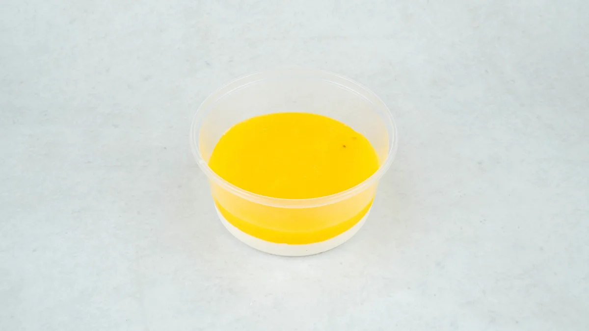 Veganska panna cotta
