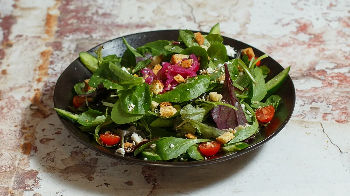 Argos Greca Salad