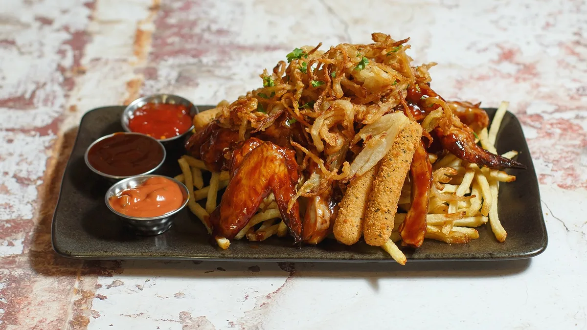 Argos Platter