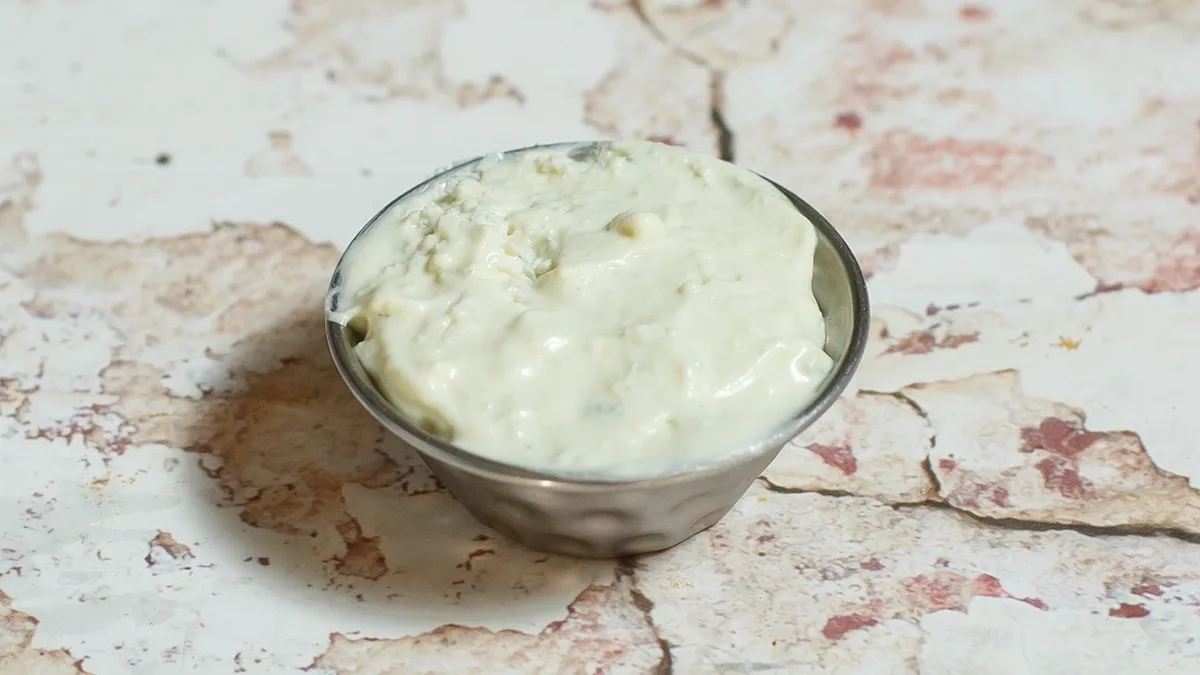 Blue Cheese Dressing