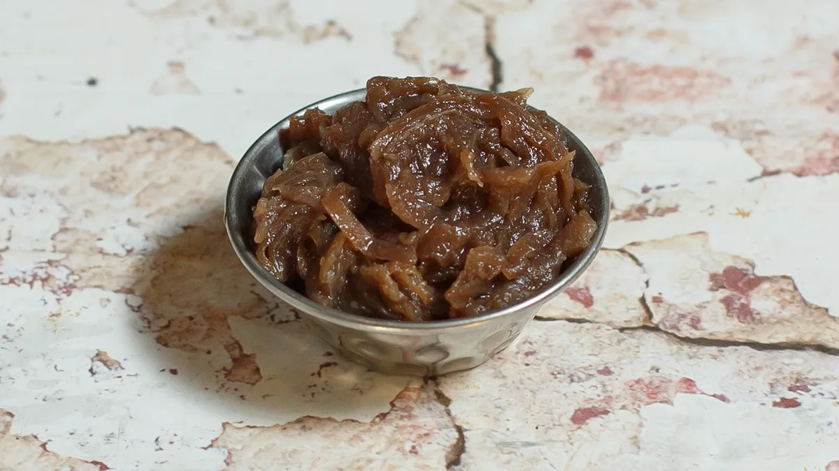 Caramelized Onions