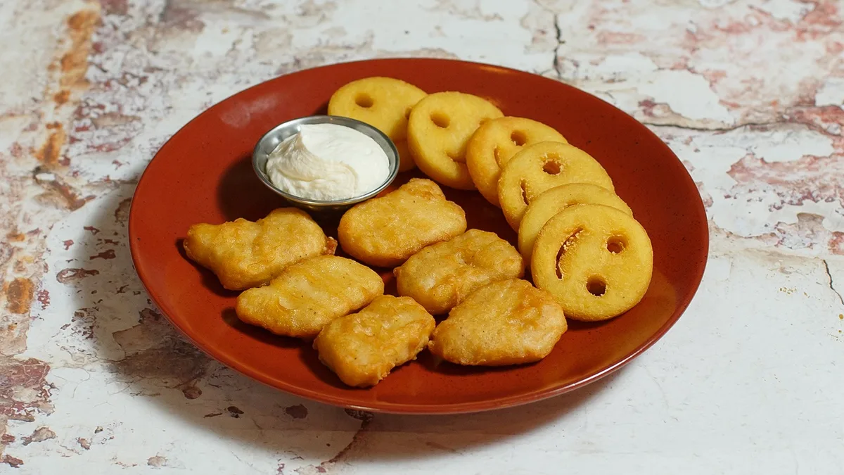 Chicken Nuggets