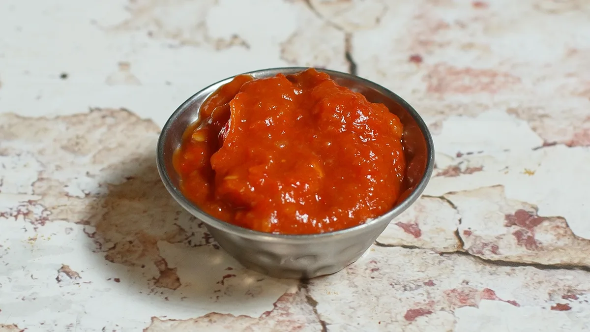 Chilli Jam