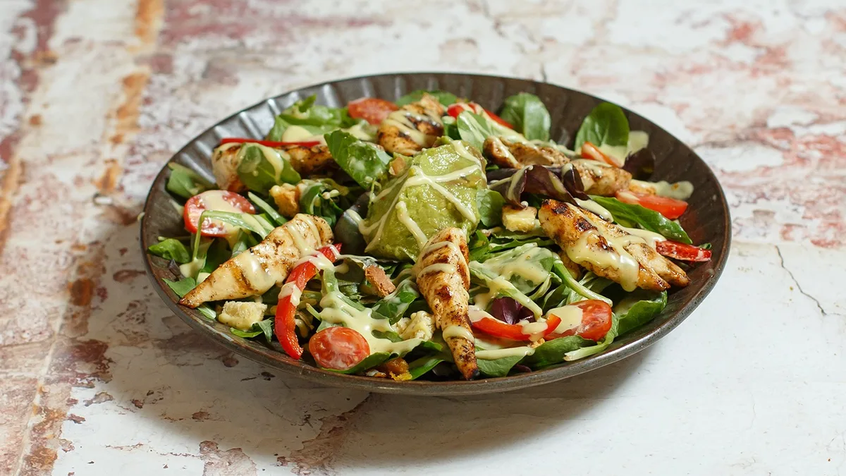 Gallus Salad