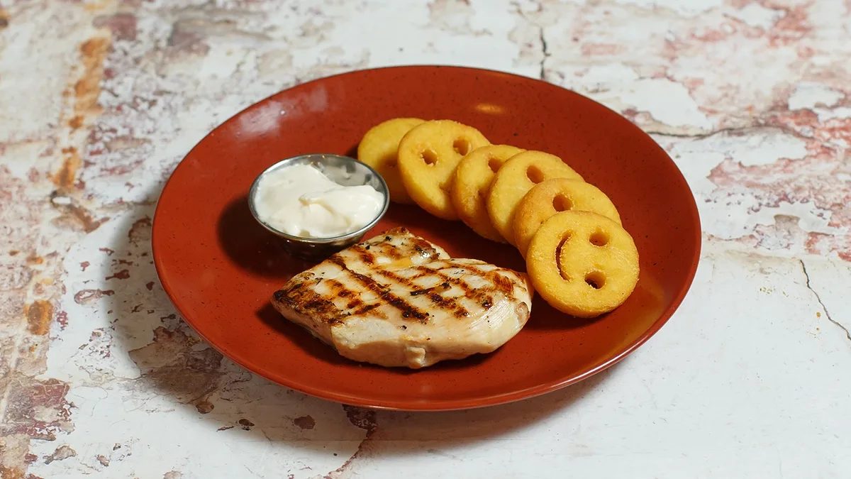 Grilled Chicken Breast