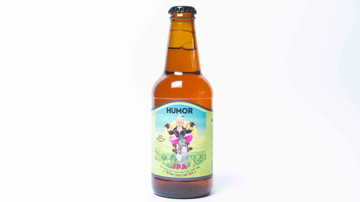 Humor IPA 33cl