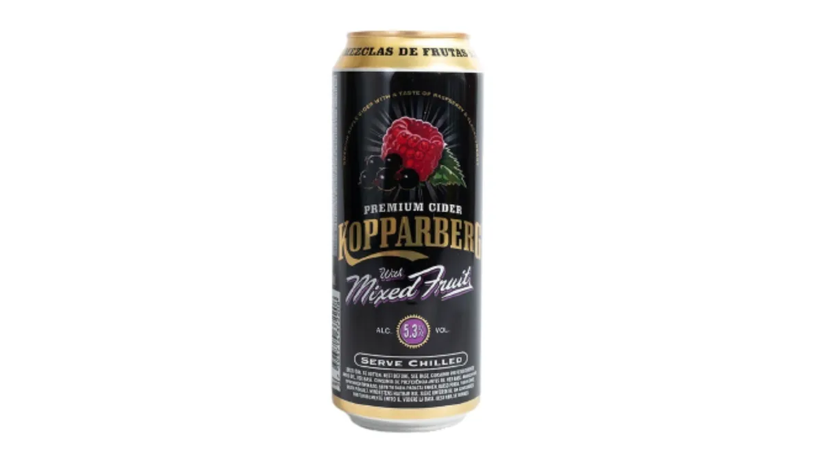Kopparberg Mixed Fruits