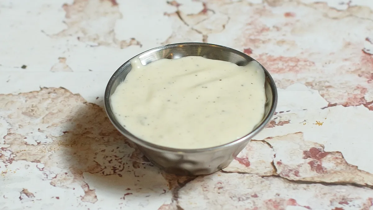 Lime Mayo