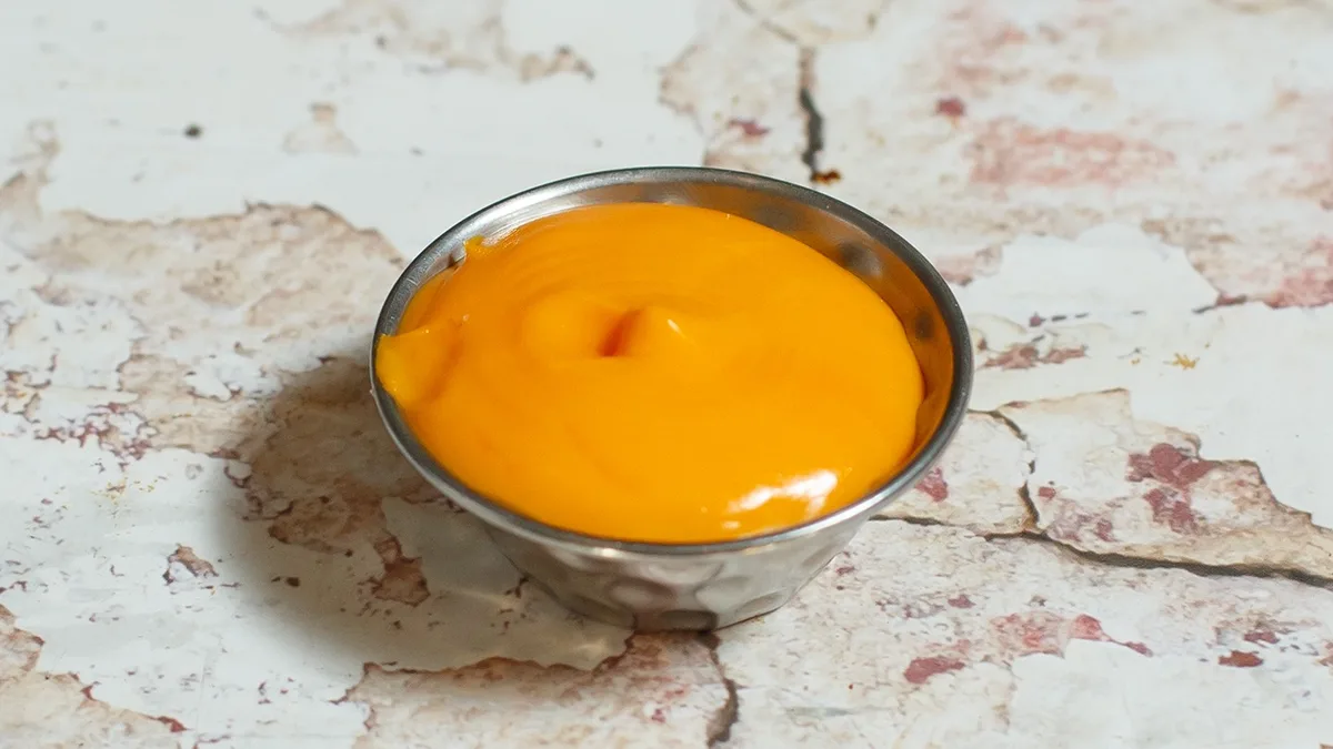 Melted Cheese Sauce (DIPS)